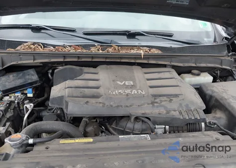 2018 Nissan Titan S from USA, damaged, VIN 1N6AA1R82JN508665